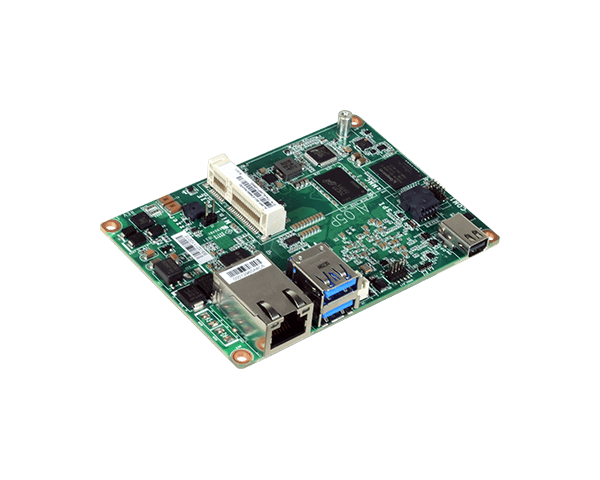 Dfi Al05p 25 Poe Powered Pico Itx Motherboard With Intel Atom